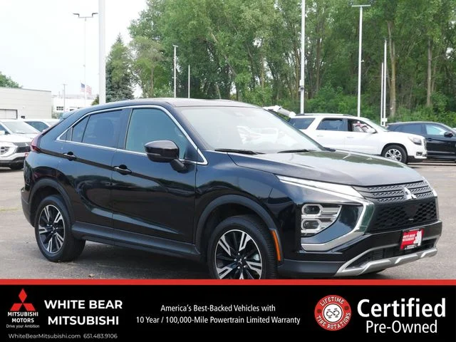 2025 Mitsubishi Eclipse Cross SE