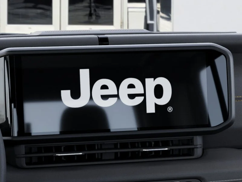 New 2026 Anvil Clearcoat Jeep Sahara image 53
