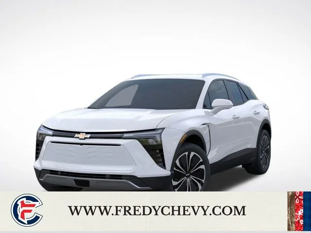 2025 Chevrolet Blazer EV LT - Photo 6
