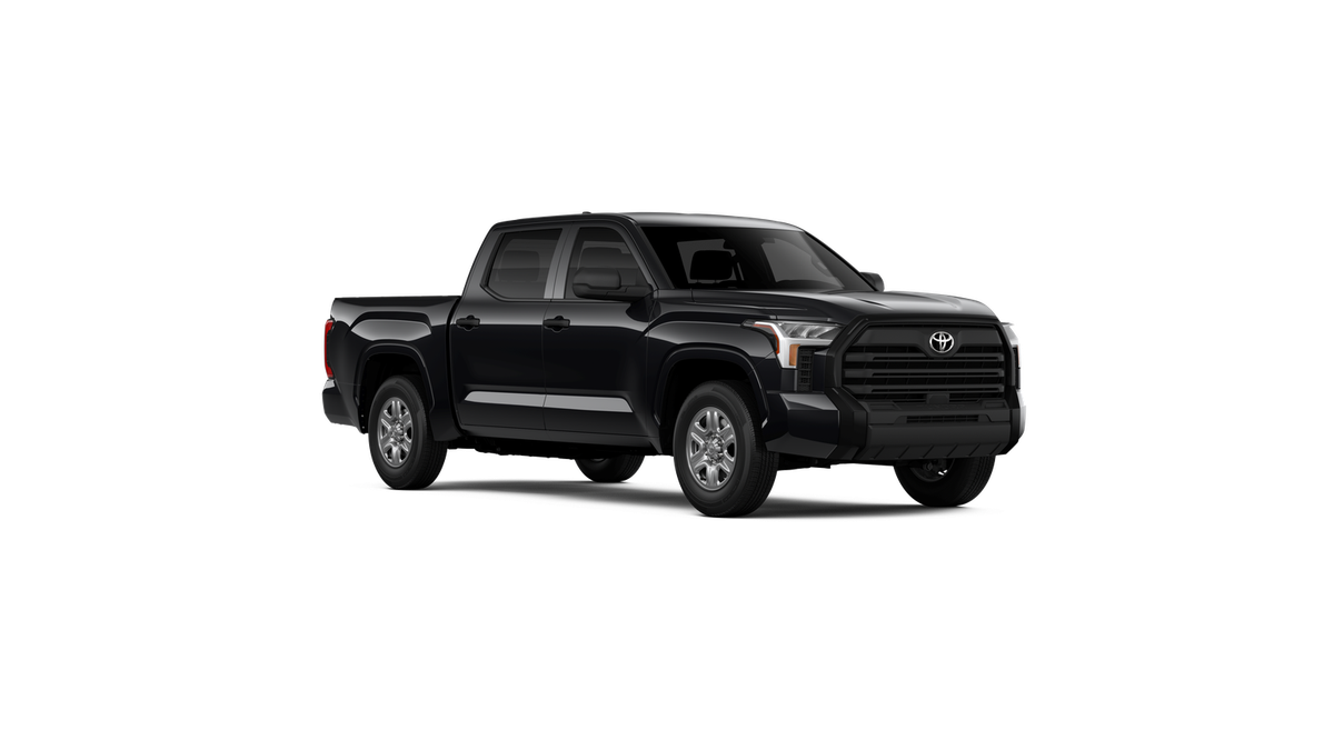 New 2026 Midnight Black Metallic Toyota SR image 15