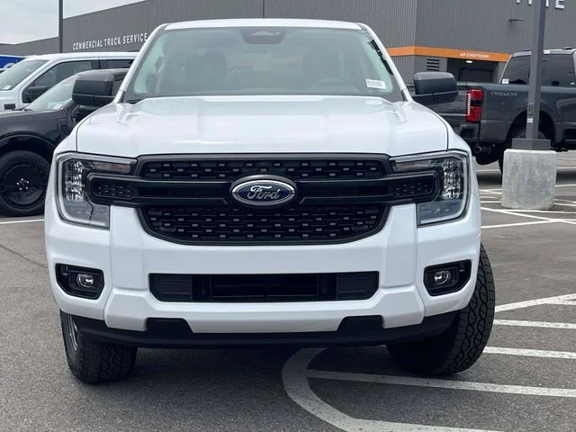 New 2026 White Ford XL image 6
