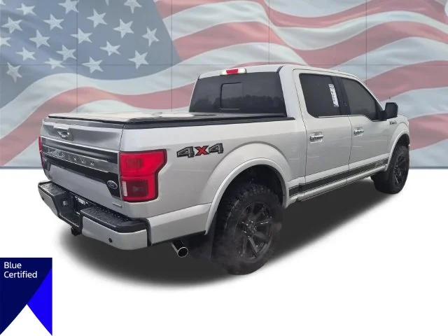 Used 2018  Ford Platinum image 5
