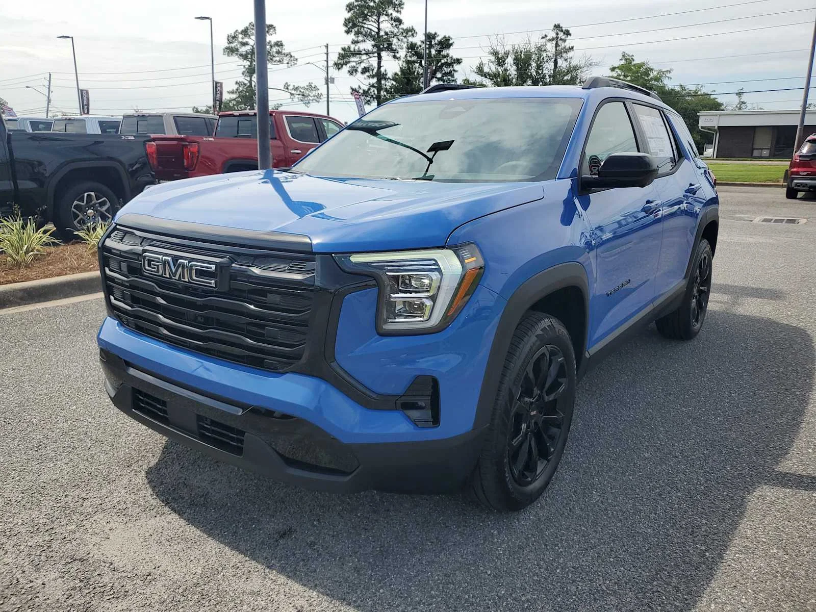 New 2026 Rapids Metallic GMC Elevation image 1