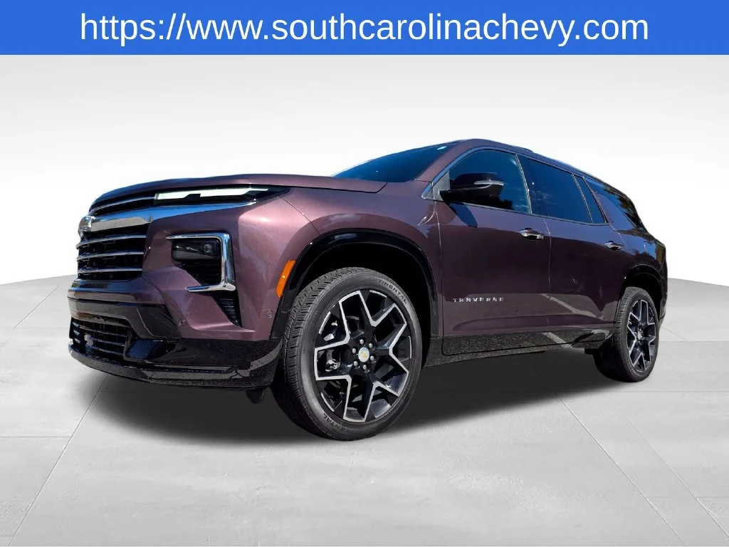 Used 2025 Stardust Metallic Chevrolet High Country image 41