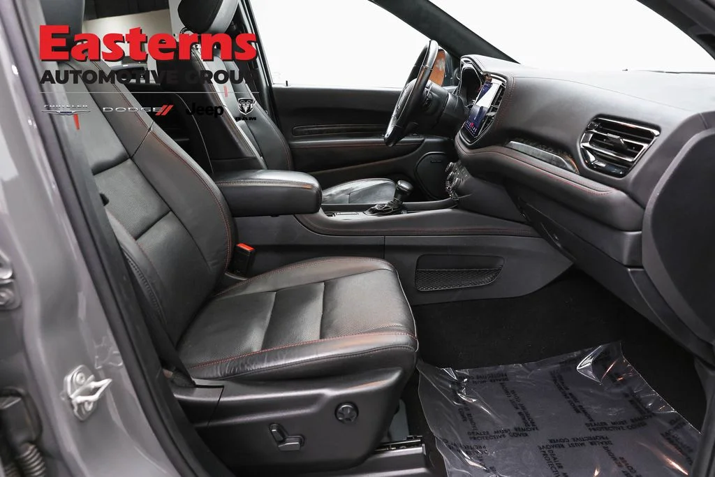 Used 2024 Gray Dodge R/T Premium image 26