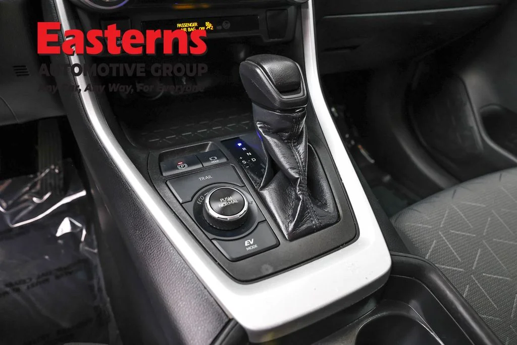 Used 2021 Gray Toyota XLE image 13