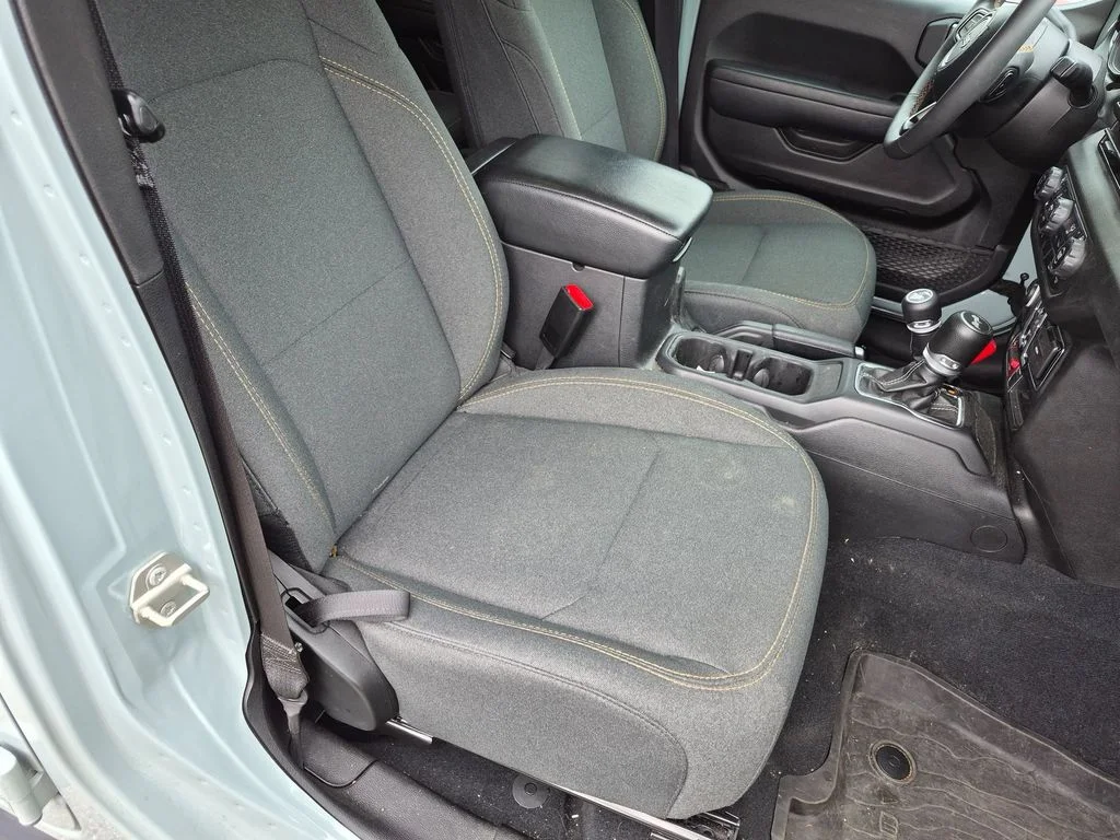Used 2024 Gray Jeep Willys 4xe image 23