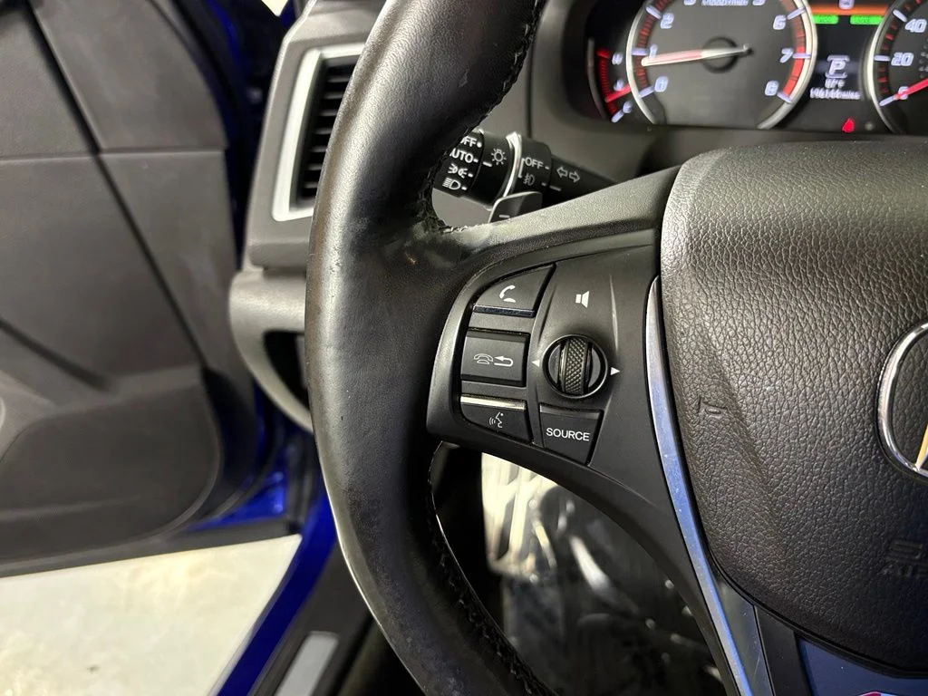 Used 2018 Blue Acura 3.5L V6 image 20
