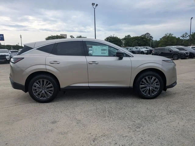 New 2026 Gold Nissan SL image 3