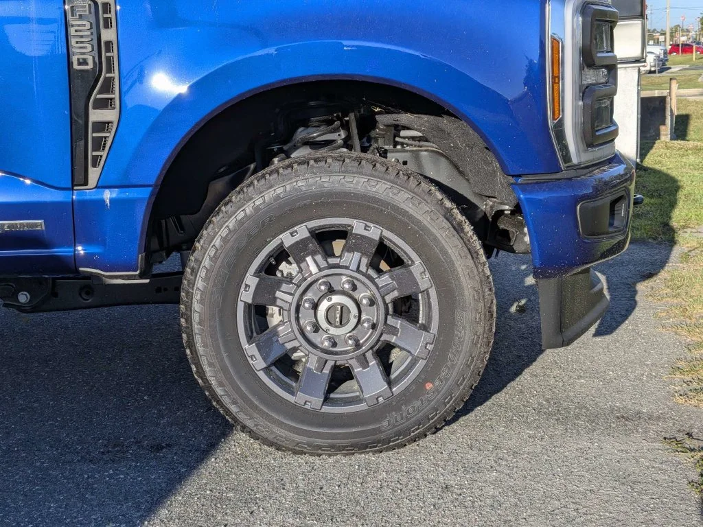 New 2026 Argon Blue Metallic Ford F-250® XL image 9