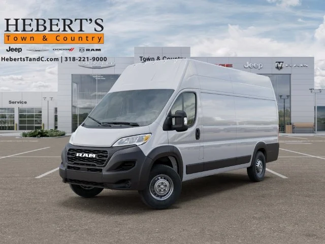 2026 RAM ProMaster Super High Roof
