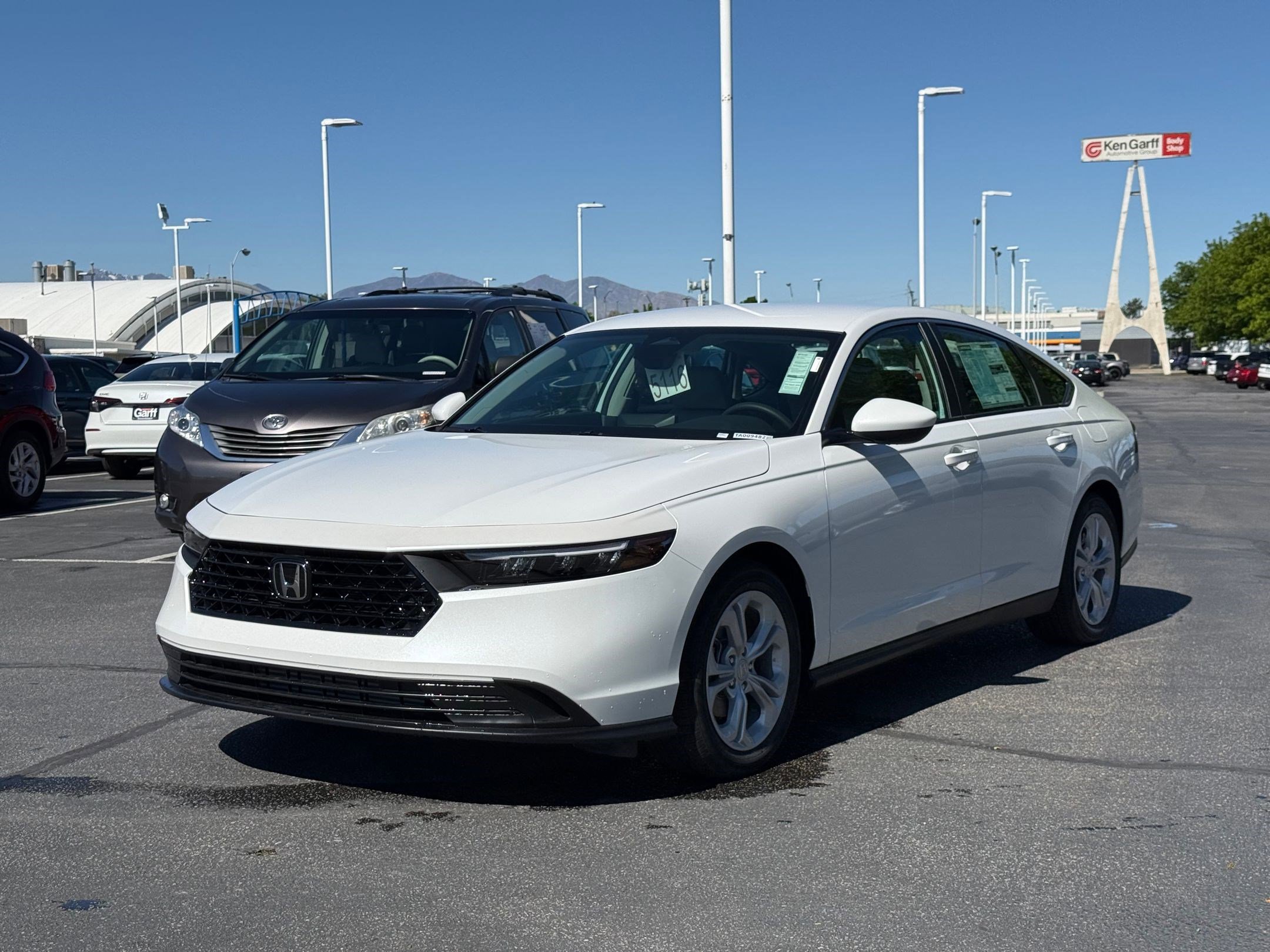 2026 Honda Accord LX - Photo 8