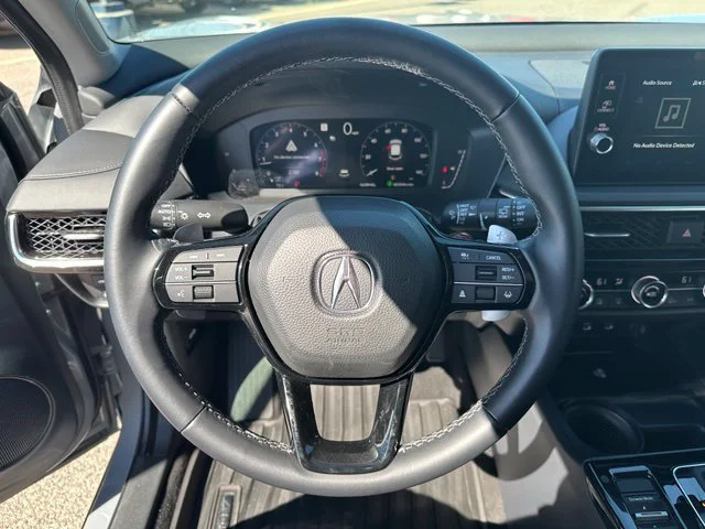Certified Used 2025 Urban Gray Pearl Acura AWD image 68