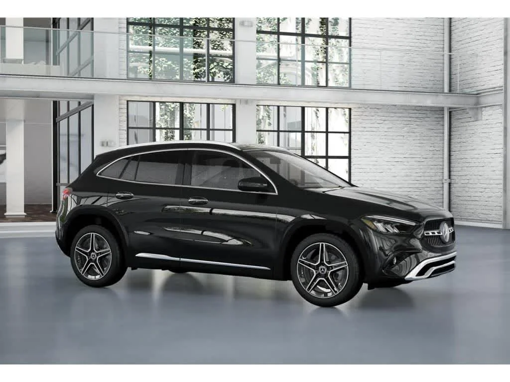 New 2026 Night Black Mercedes-Benz GLA 250 image 12