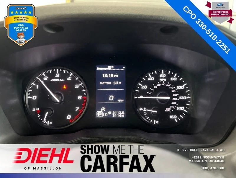 Used 2026 Gray Subaru Base image 27
