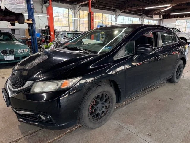 2014 Honda Civic