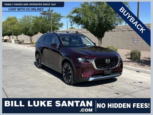 2024 Mazda CX-90 PHEV Premium Package's photo