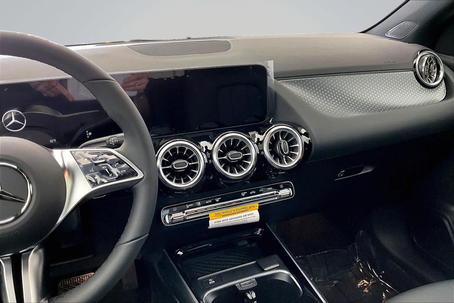 New 2026 Cosmos Black Metallic Mercedes-Benz GLA 250 image 16