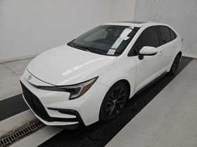 Certified Used 2023 Ice Toyota SE image 1