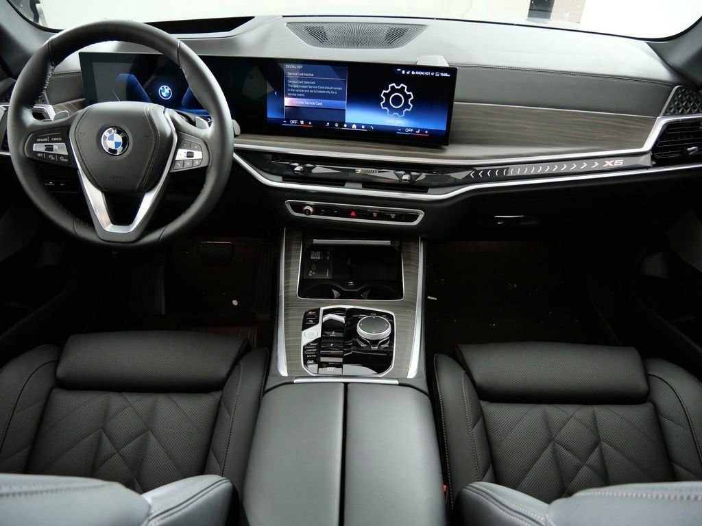 Certified Used 2026 Skyscraper Grey Metallic BMW xDrive40i image 6