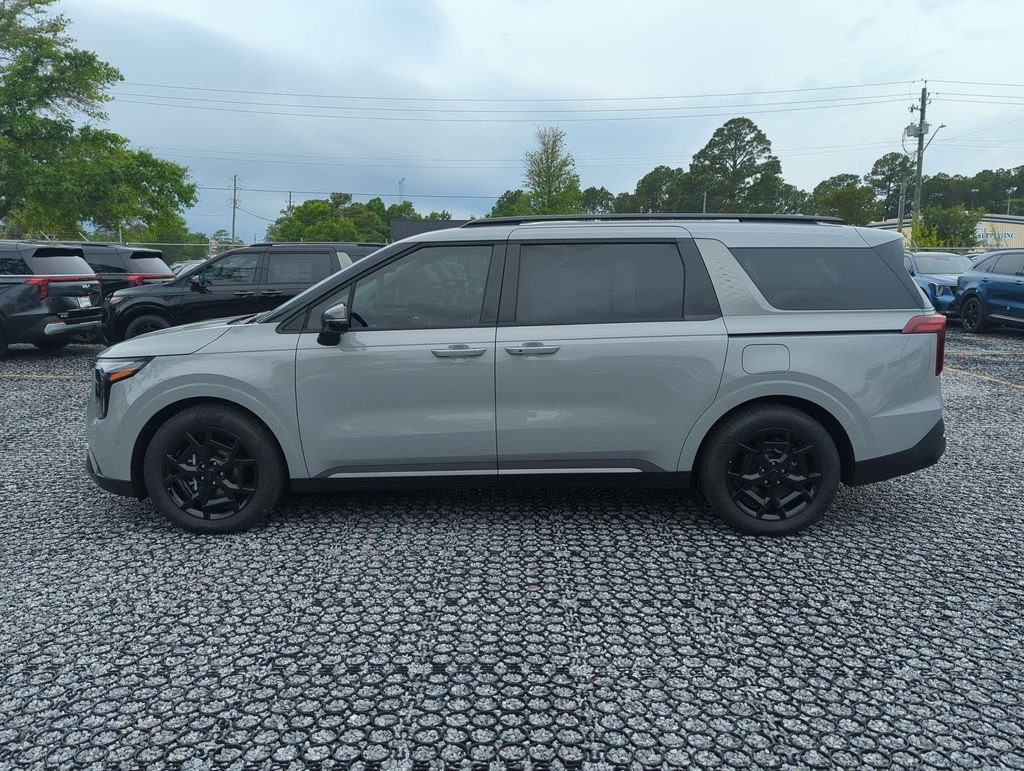 New 2026 Ceramic Silver Kia SX Prestige image 4