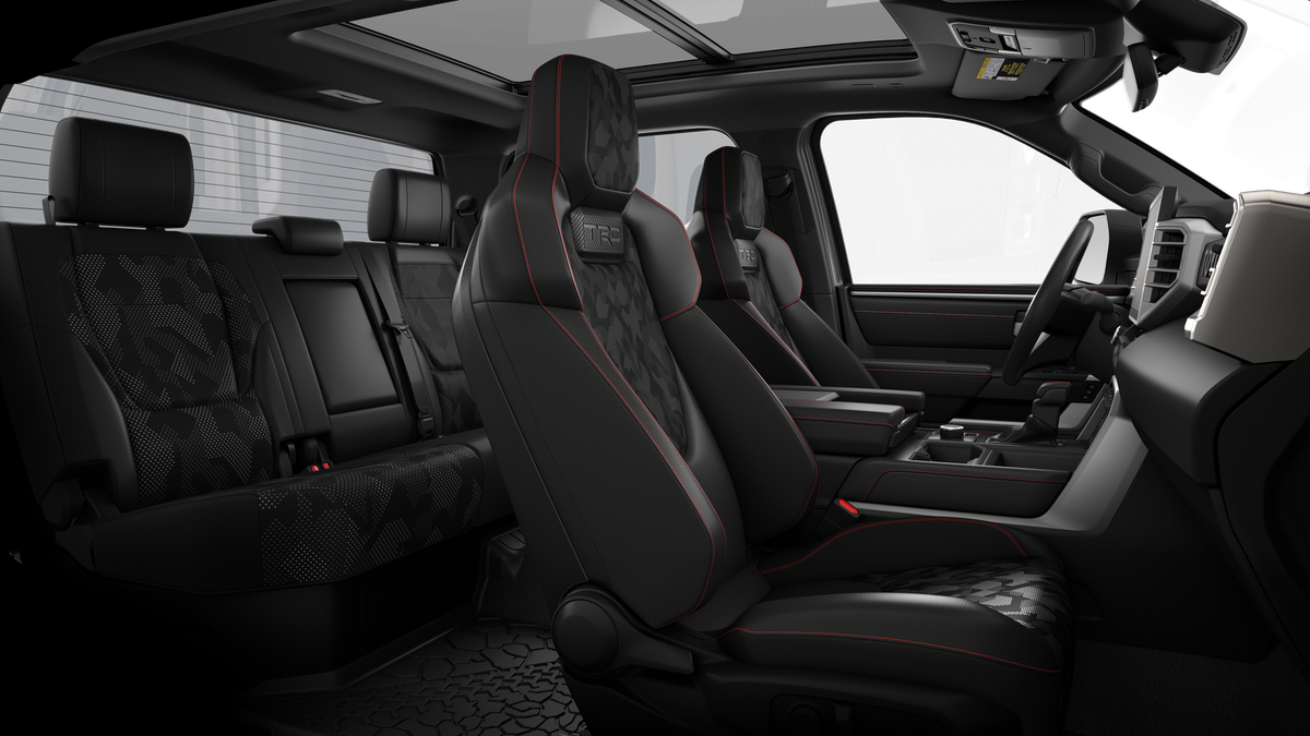 New 2026 Ice Cap Toyota TRD Pro image 20