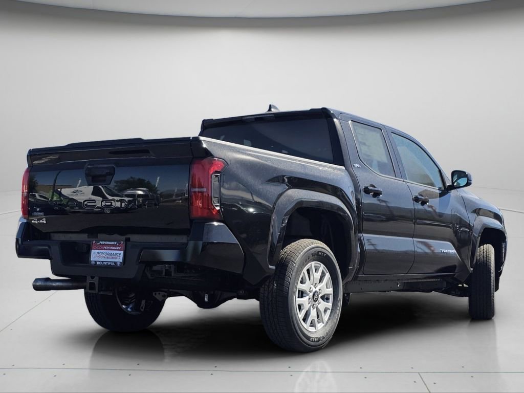 New 2026 Black Toyota SR5 image 24