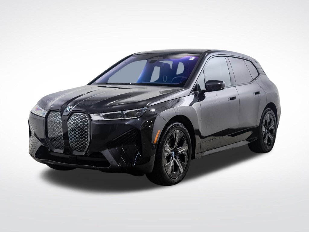 2024 BMW iX