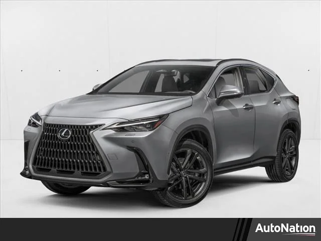 2026 Lexus NX PLUG-IN HYBRID ELECTRIC VEHICLE NX 450h+ PREMIUM AWD