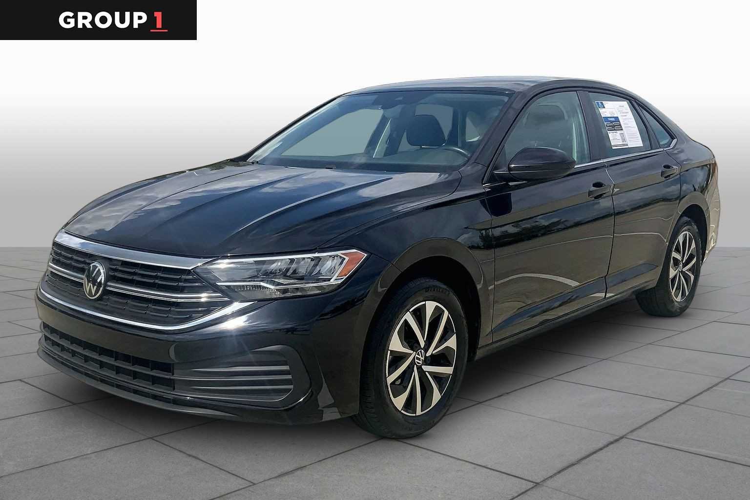 2024 Volkswagen Jetta S