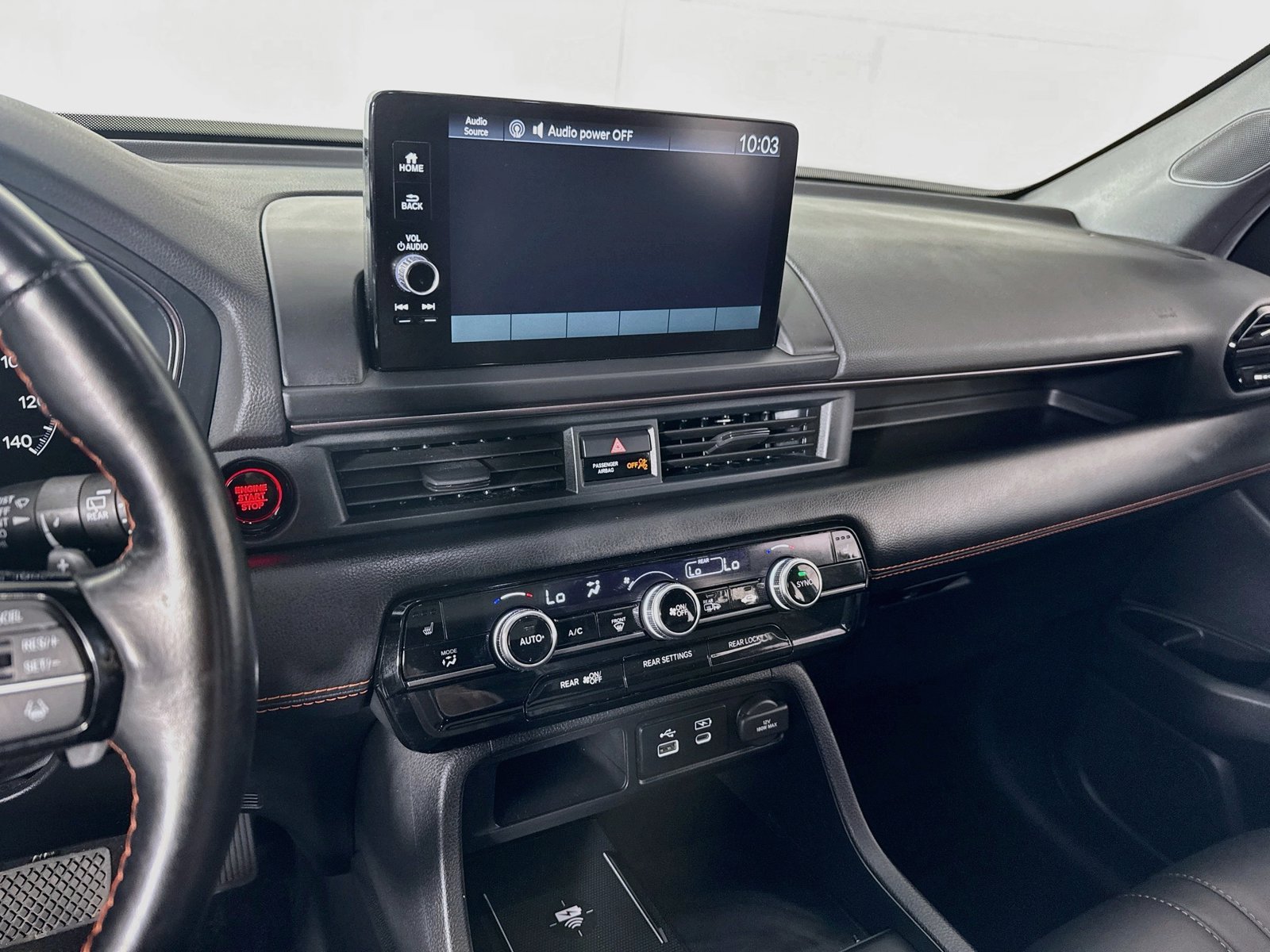 2024 Honda Pilot TrailSport - Photo 16