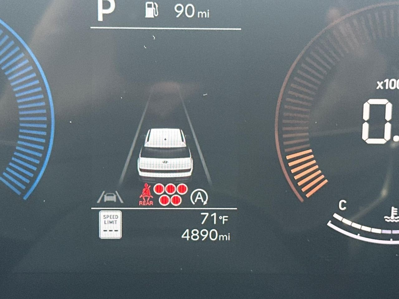2025 Hyundai Santa Fe XRT - Photo 18