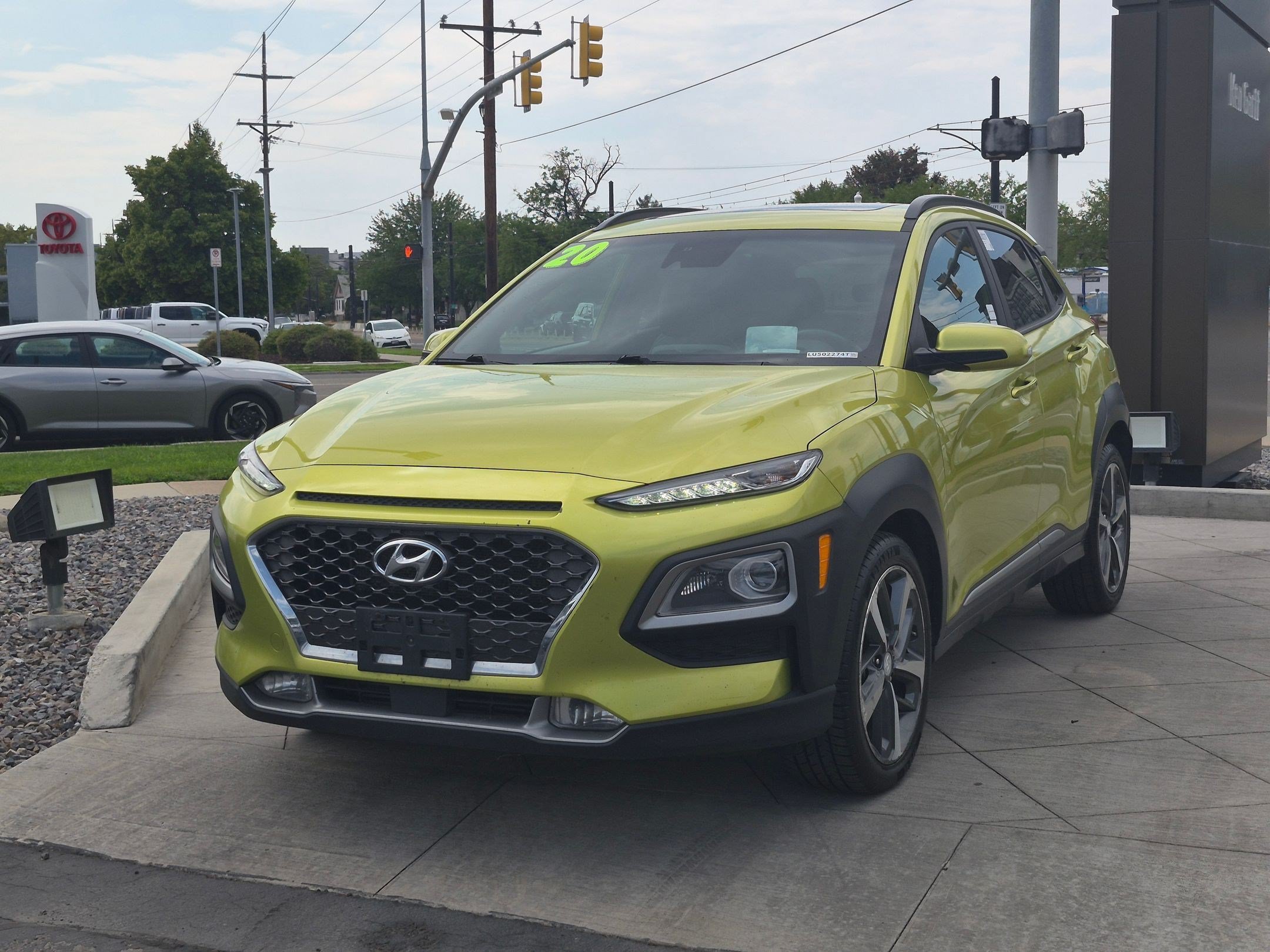 2020 Hyundai Kona Ultimate - Photo 8