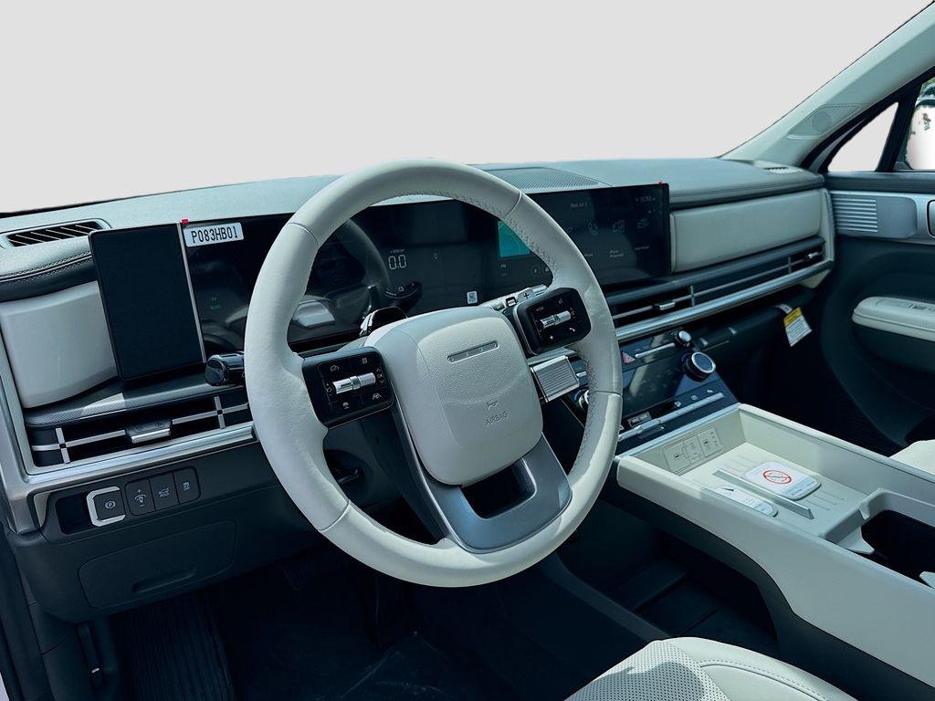 New 2026 Serenity White Hyundai SEL image 6