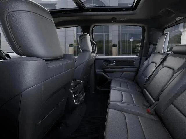 New 2026 Forged Blue Metallic Exterior Paint RAM LARAMIE image 101