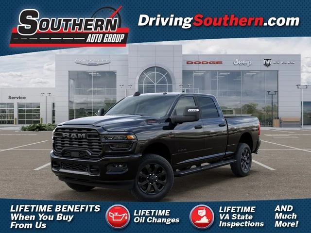 2026 RAM 2500 Big Horn