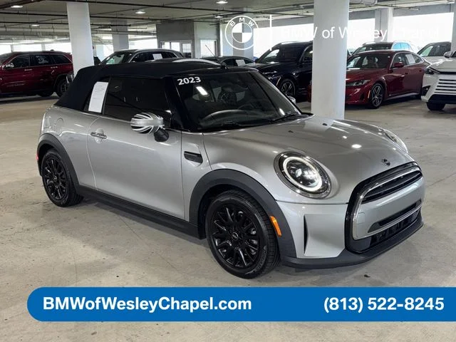 2023 MINI Convertible Base