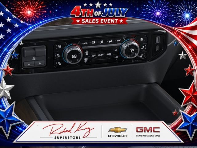 New 2026 Onyx Black GMC SLT image 23
