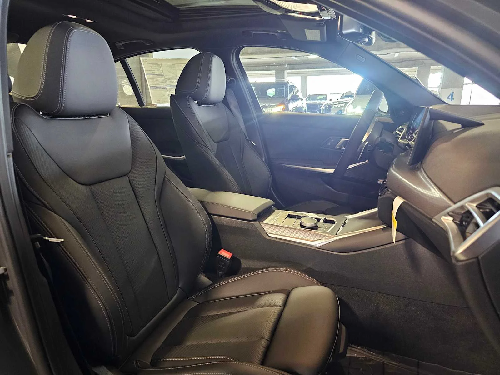New 2026 Dravit Grey Metallic BMW 330i NA xDrive image 33