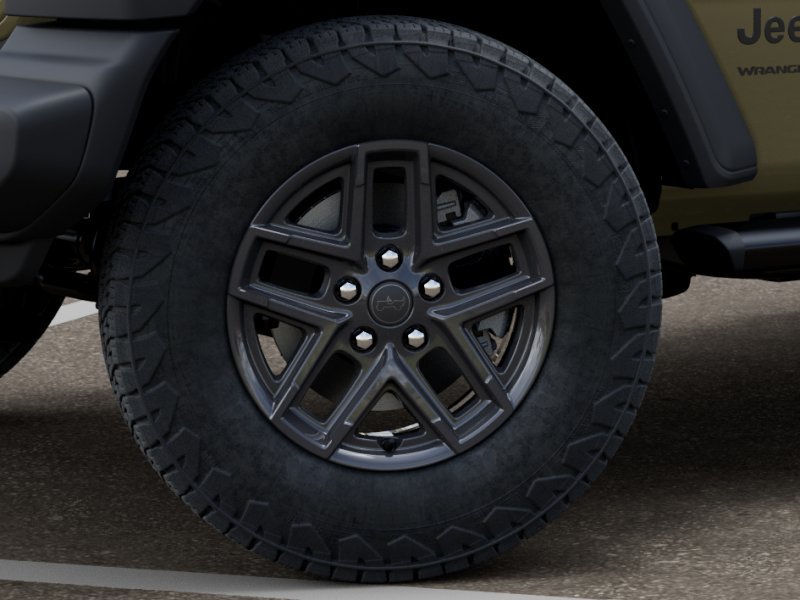 2026 Jeep Wrangler 2-Door Sport S - Photo 8