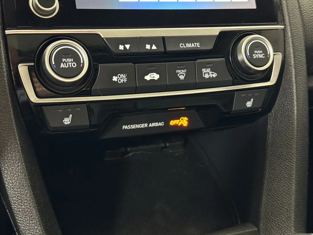 2020 Honda Civic EX - Photo 23
