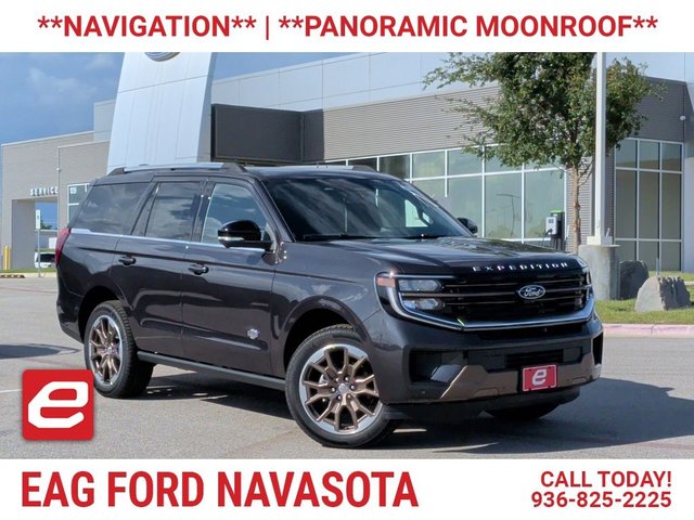 2026 Ford Expedition King Ranch®
