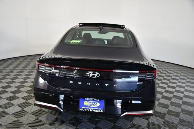New 2026 Blue Hyundai Limited image 8