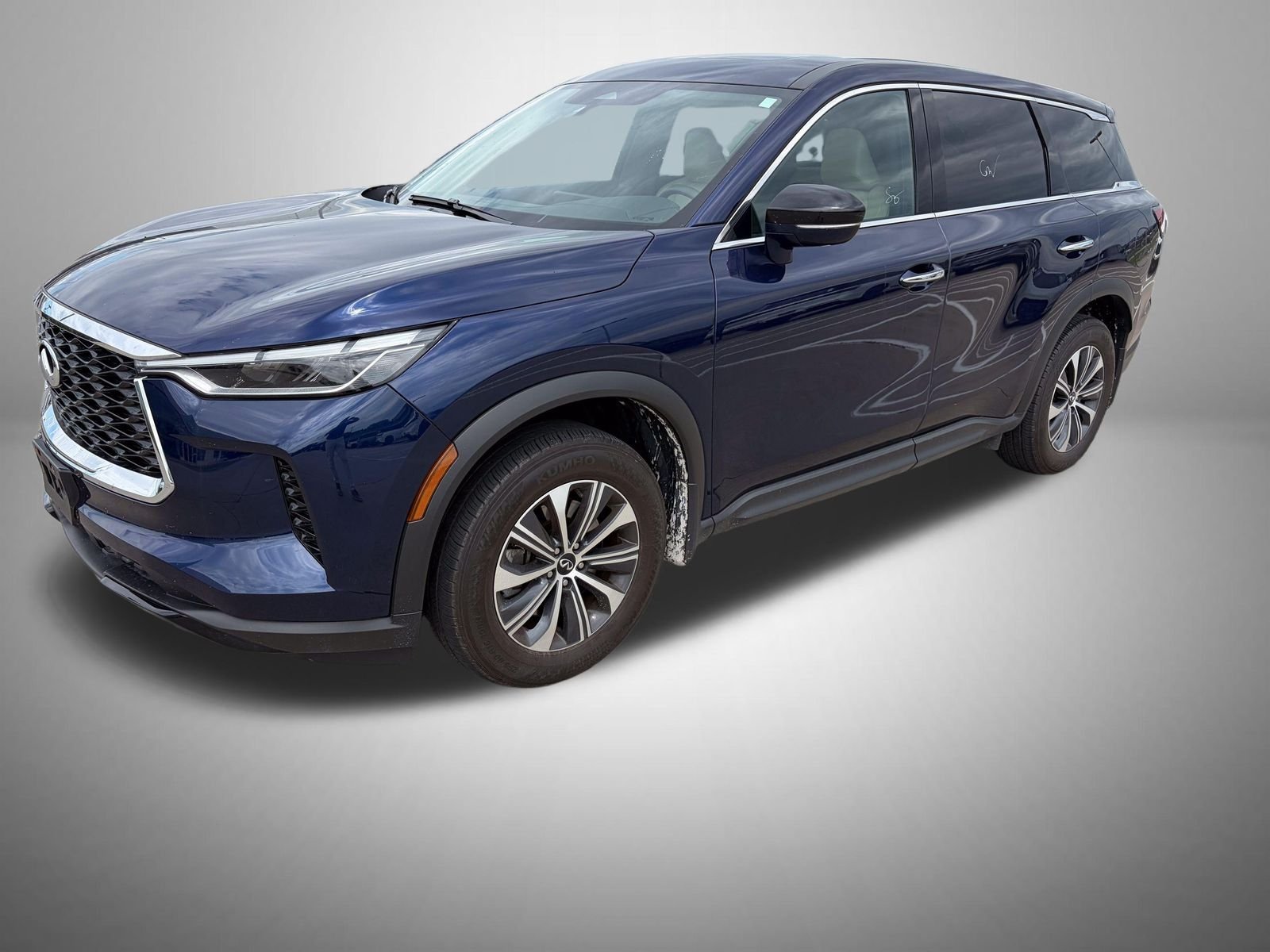2024 INFINITI QX60 PURE AWD's photo