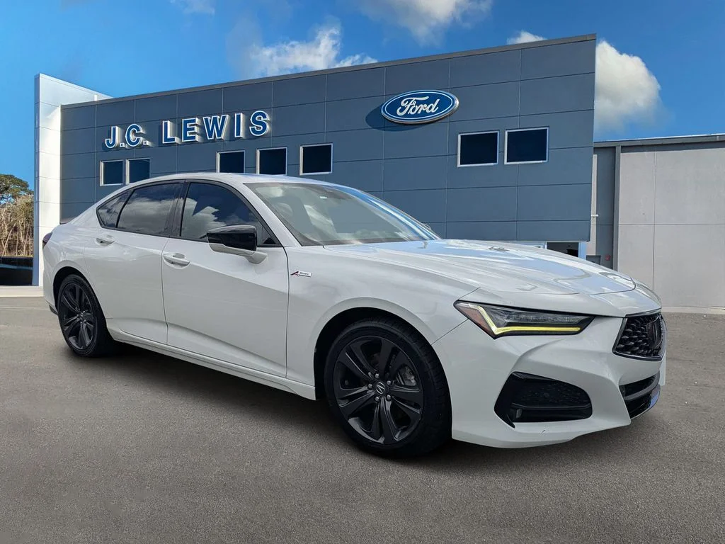 2021 Acura TLX
