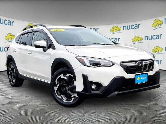 2021 Subaru Crosstrek 2021 Subaru Crosstrek Limited 4D Sport Utility
