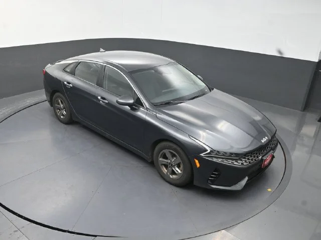 Used 2022 Gray Kia LXS image 23