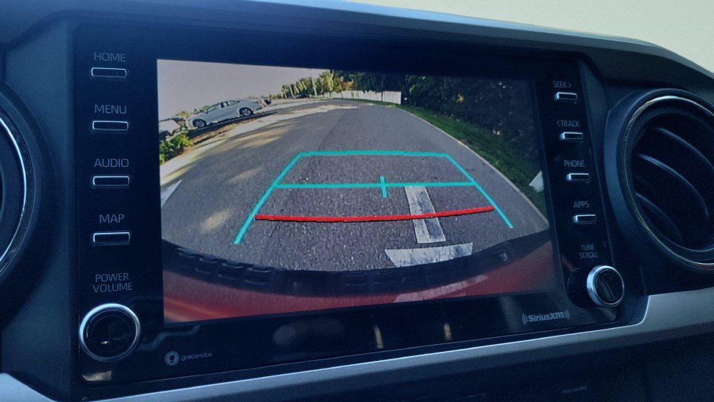 Certified Used 2022 Red Toyota SR5 image 20