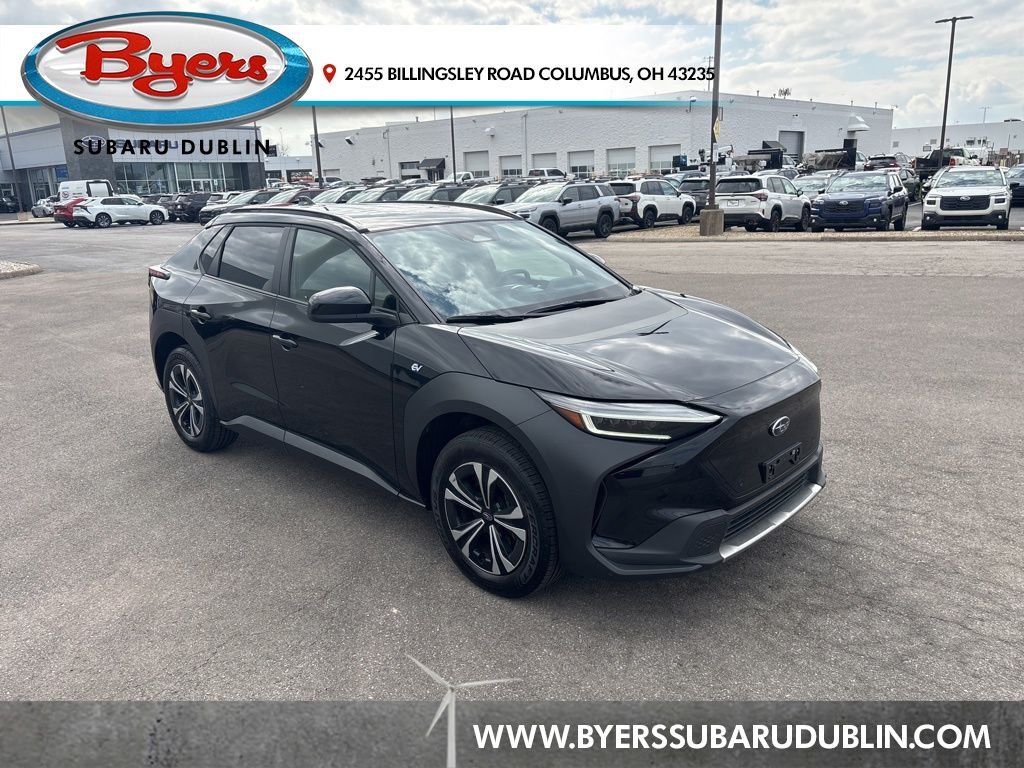 2024 Subaru Solterra