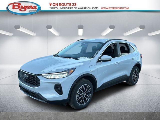 2026 Ford Escape Plug-In Hybrid Plug-In PHEV